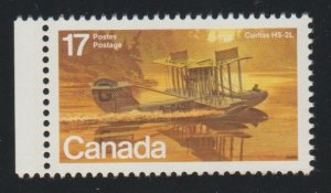 Canada 843 Sea Plane - MNH