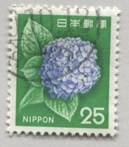 Japan 1072   Used    