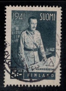 FINLAND SUOMI Scott 232 Used stamp