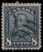 Canada SC#154 used f/vf