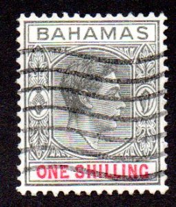 BAHAMAS 110 USED BIN $1.00 ROYALTY