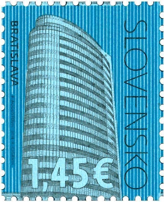 SLOVAKIA / 2018, Cultural Heritage of Slovakia, MNH 