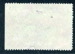 van Dam BCL50 - $2 magenta - Used - British Columbia Law Stamp - 1958 Centen...