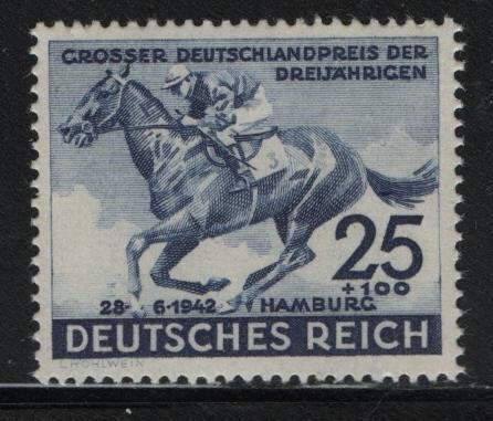 GERMANY   B204  MNH