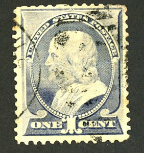 U.S. #212 USED