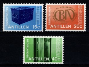 Netherlands Antilles 1978 150th Anniv. Netherlands Antilles' Bank, Set [...