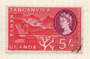 Tanganyika 1954 Early Issue Fine Used 5S. 292092