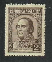 Argentina; Scott 420; 1935;  Unused; NH