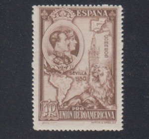 Spain - 1930 - SC 447 - NH