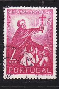 PORTUGAL [1952] MiNr 0789 ( O/used )