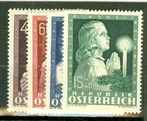 Austria B260-3 mint CV $64