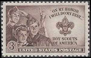 995 Mint,OG,NH... SCV $0.25... XF