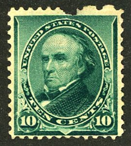 U.S. #226 MINT NG