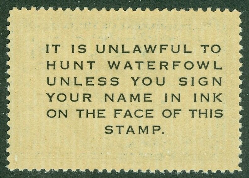 EDW1949SELL : USA 1948 Scott #RW15 Choice Extra Fine, Mint NH stamp. Retail $125