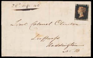 GREAT BRITAIN 1  Used (ID # 113877)- L