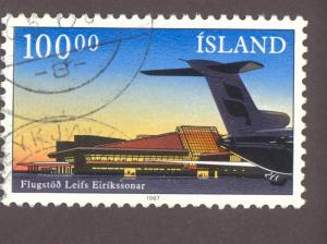 Iceland  638   Used 