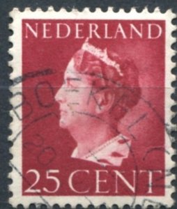 Netherlands Sc# 223 used