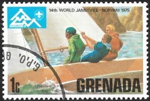 Grenada 1975 Scott # 645 Used / CTO. All Additional Items Ship Free.