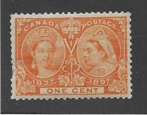 Canada  Scott 34  MNH