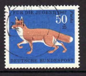 Germany B425 Used Bin 21067
