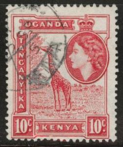 Kenya Uganda and Tanganyika KUT Scott 104 used