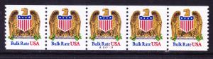 US 2602 MNH 1993 Bulk Rate USA PNC 5 Plate #A54444