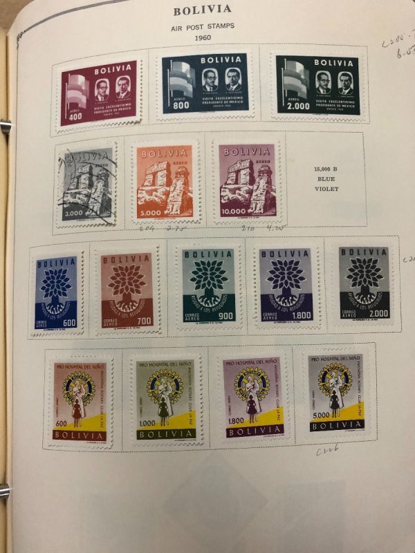 INTERNATIONAL COLLECTION – 1960-1965 ABU DHABI TO KUWAIT – 419201