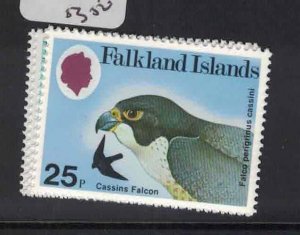 Falkland Islands SC 306-9 MNH (7gym)