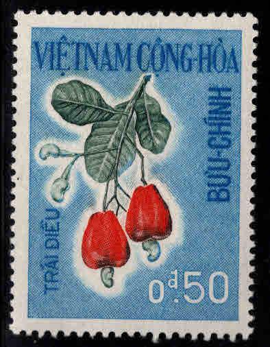 South Vietnam Scott 301 MNH** Nut stamp