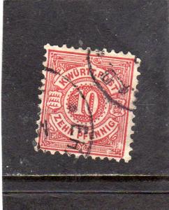 Germany Wurttenberg defin used