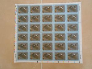 JDS2 Junior Duck Stamp. Full Sheet of 30. Very Rare. MNH. OG.  #02 JDS2SH