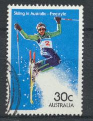 Australia SG 915 Fine  Used 