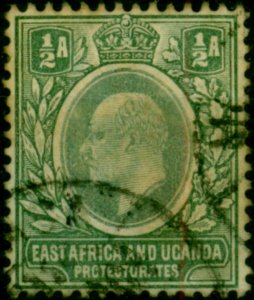 B.E.A KUT 1904 1/2a Green SG1 Good Used