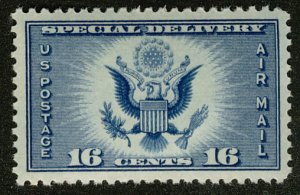 US #CE1 SUPERB JUMBO mint never hinged,  Huge well centered stamp,  Very Nice!
