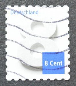 Germany Sc # 2872, VF Used