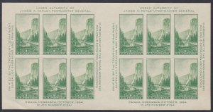 769a El Capitan SS MNH