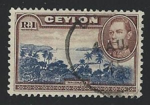 Ceylon used sc 287