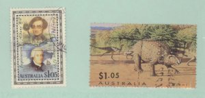 Australia  #1226/1347  Multiple