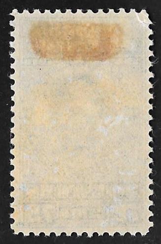 RI10 75 cent 1935 Silver Potato Tax Stamps unused OG H VF