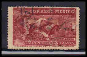 Mexico Used Fine ZA5593