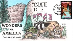 #4050 Yosemite Falls Collins FDC