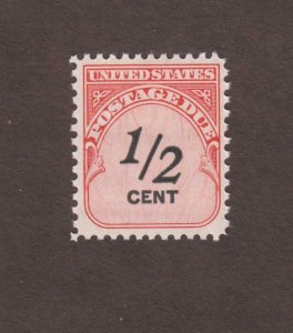 US, J88, POSTAGE DUE MINT NH VF 