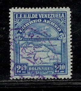 VENEZUELA SC# C31 FVF/U