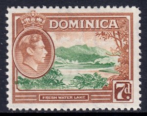 Dominica - Scott #105 - MNH - SCV $1.25