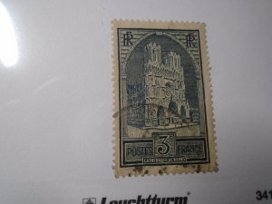France  #  247A  used