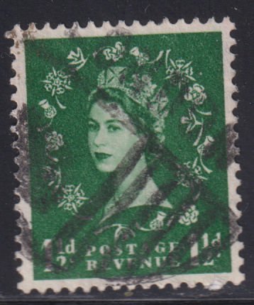 Great Britain 294 QEII 1952