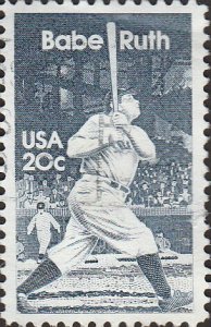 # 2046 USED BABE RUTH