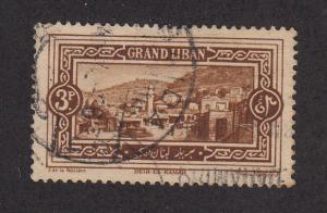 Lebanon - 1925 - Mi67 - used