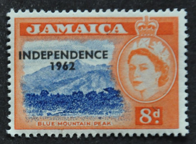 DYNAMITE Stamps: Jamaica Scott #191 – MNH