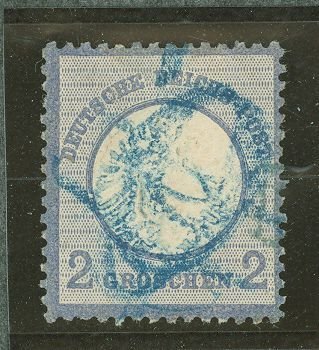 Germany #18 Used Single